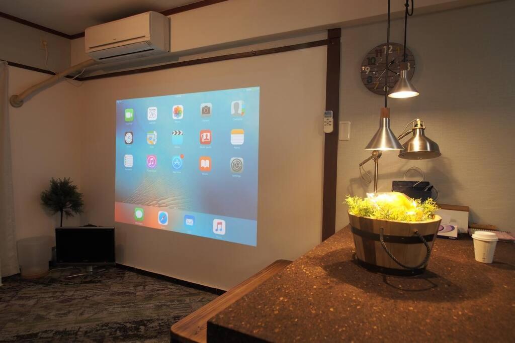 Apartamento Shinjuku 3 Min Walk From Station #projector #oh2 Tóquio
