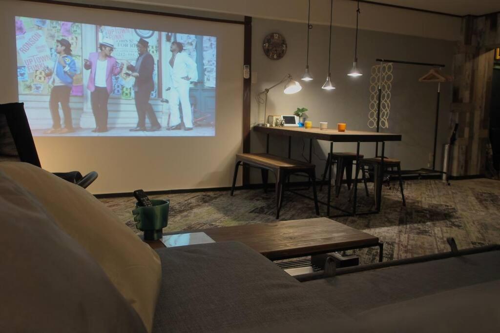 Apartamento Shinjuku 3 Min Walk From Station #projector #oh2 *