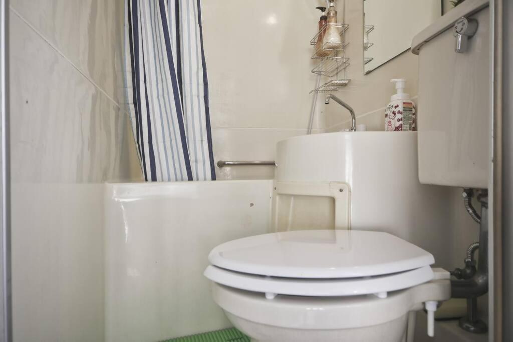Apartamento Shinjuku 3 Min Walk From Station #projector #oh2