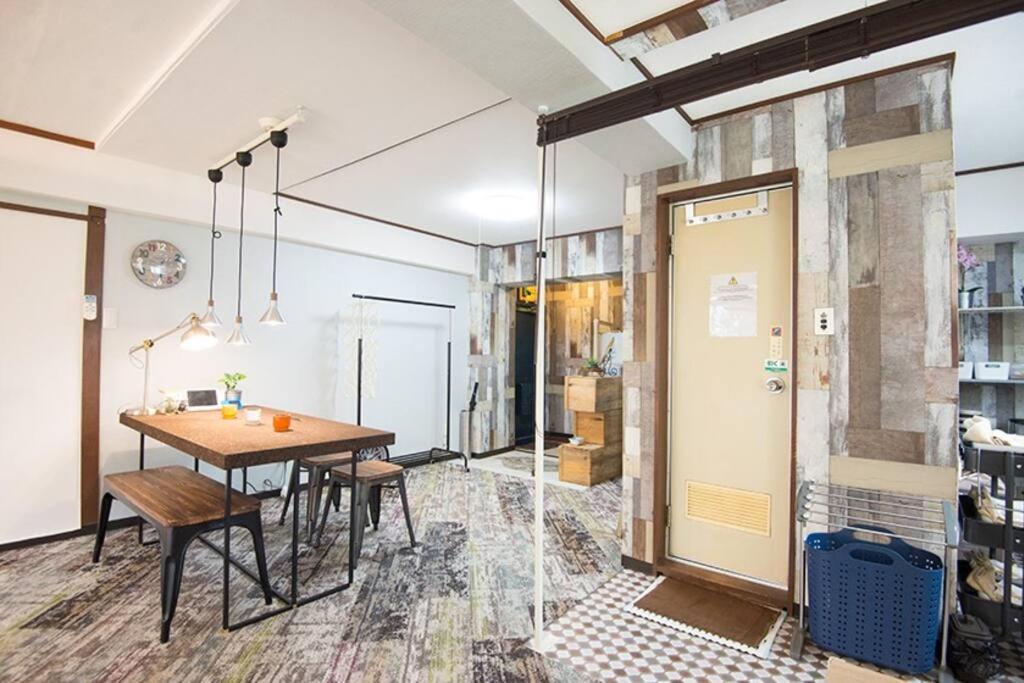 Shinjuku 3 Min Walk From Station #projector #oh2 Apartamento Tóquio
