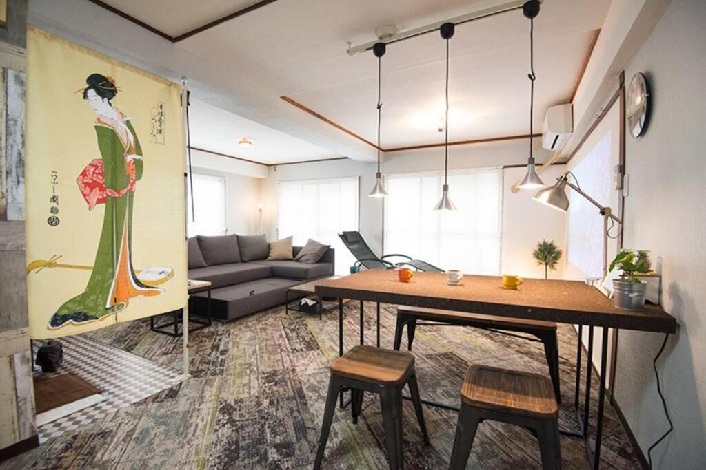 Apartamento Shinjuku 3 Min Walk From Station #projector #oh2 Tóquio