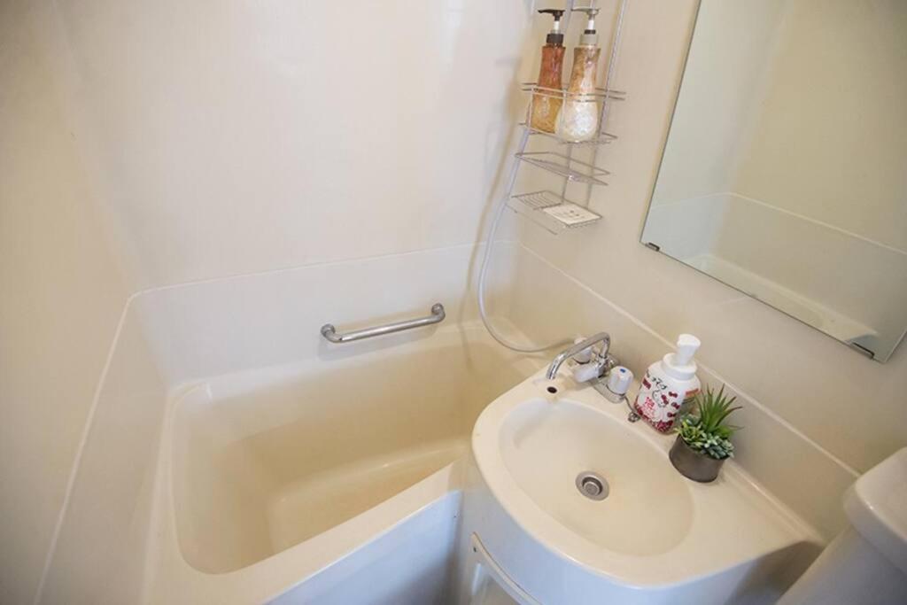 Shinjuku 3 Min Walk From Station #projector #oh2 Apartamento Tóquio