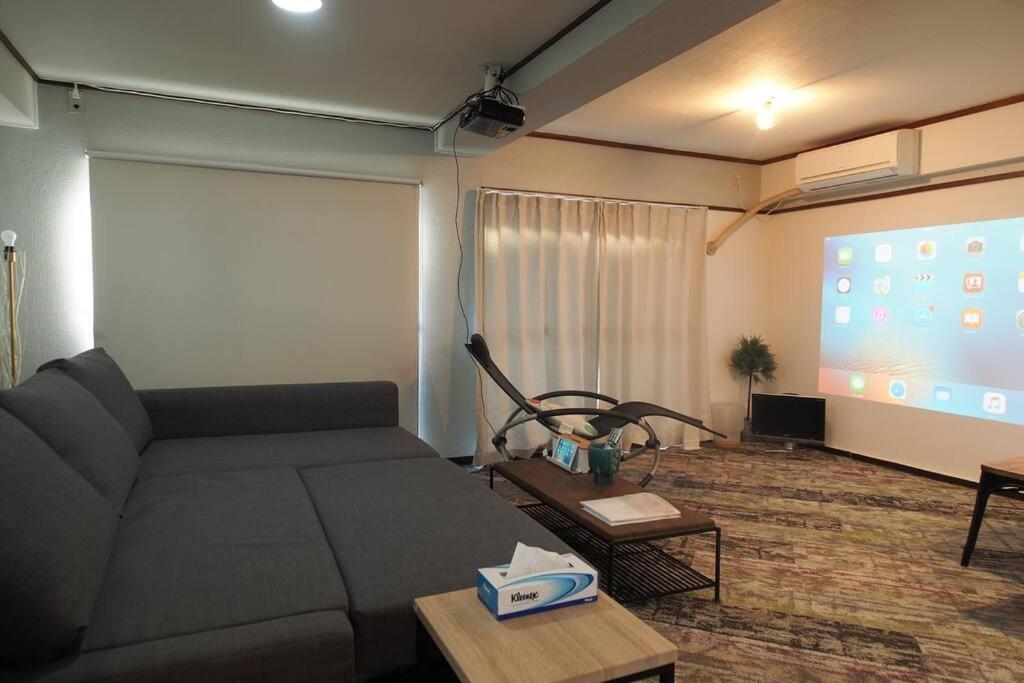 Apartamento Shinjuku 3 Min Walk From Station #projector #oh2 *