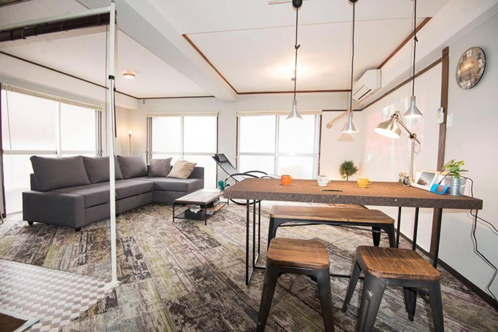 Apartamento Shinjuku 3 Min Walk From Station #projector #oh2 *