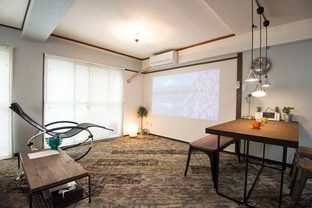 Apartamento Shinjuku 3 Min Walk From Station #projector #oh2 *