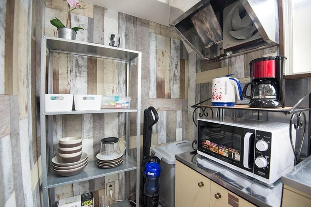 Apartamento Shinjuku 3 Min Walk From Station #projector #oh2 *