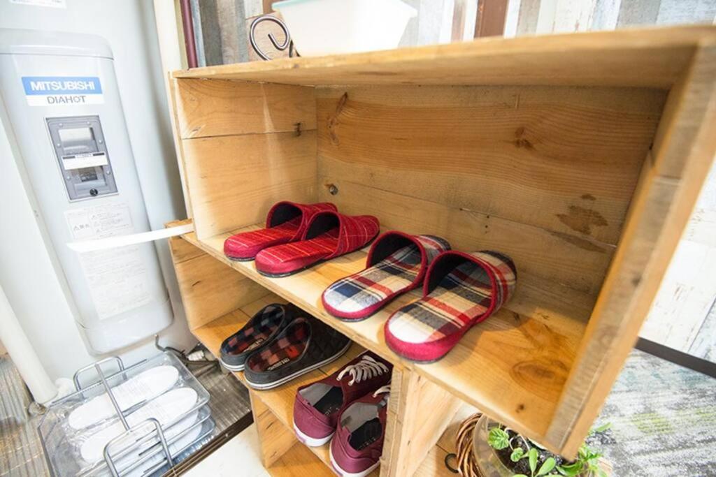 Shinjuku 3 Min Walk From Station #projector #oh2 Apartamento *