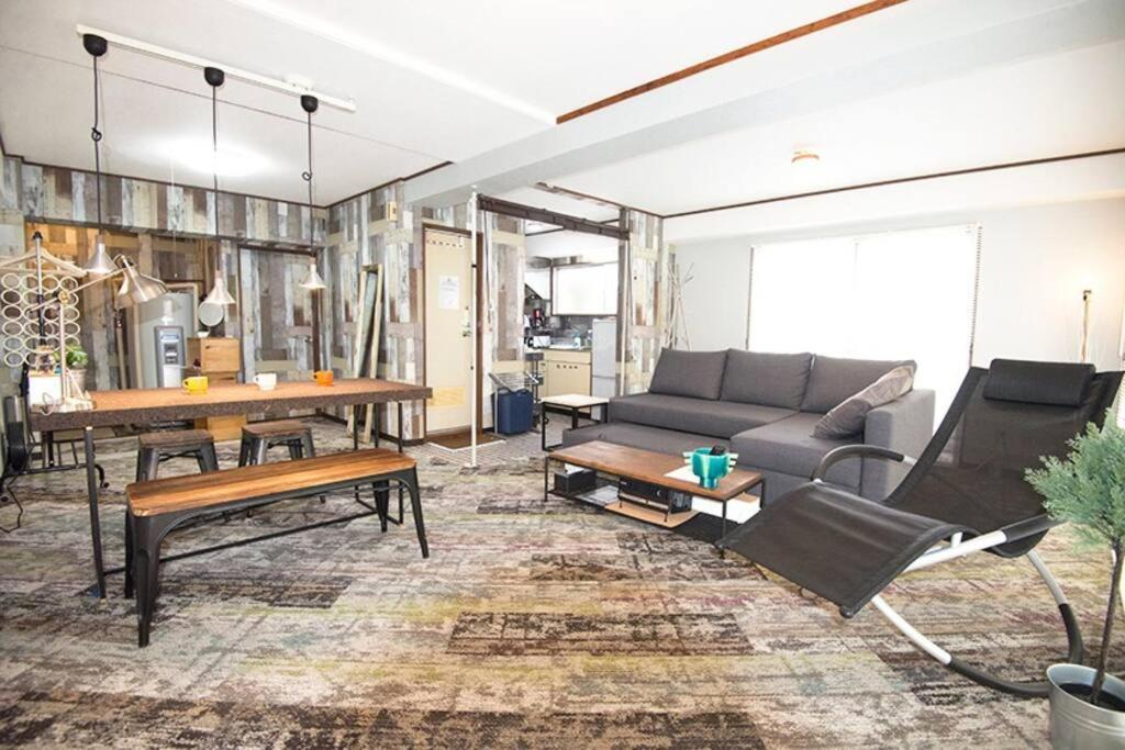 Apartamento Shinjuku 3 Min Walk From Station #projector #oh2 *